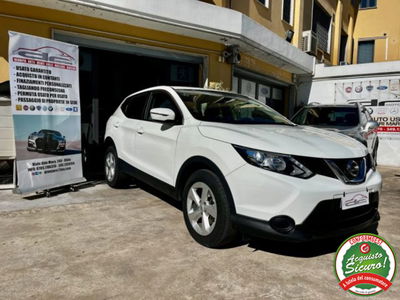Nissan Qashqai 1.6 dCi 2WD N-Connecta usata