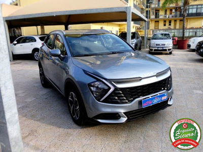 Kia Sportage 1.6 CRDi MHEV Business usata