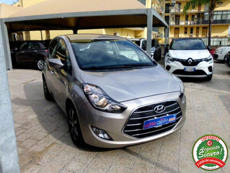 Hyundai ix20 1.4 CRDI 90 CV APP MODE