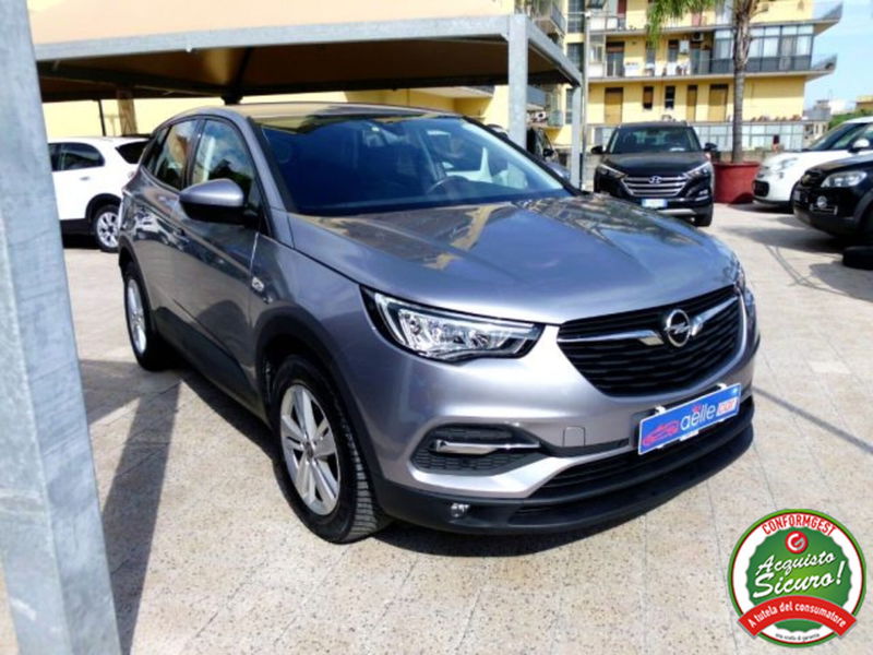 Opel Grandland X 1.5 diesel Ecotec Start&Stop Advance