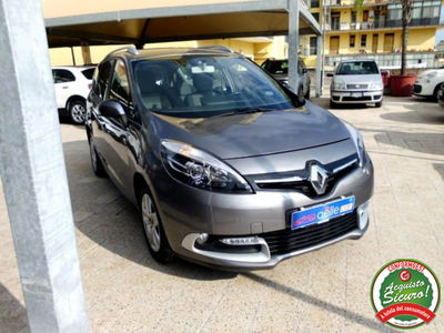 Renault Scenic E-Tech Electric 1.5 dCi 110CV Limited usata