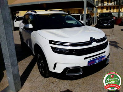 Citroen C5 Aircross Aircross BlueHDi 130 S&S EAT8 Shine Pack usata