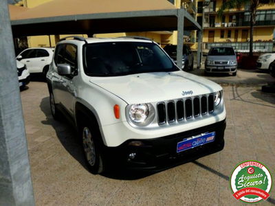 Jeep Renegade 1.6 Mjt 120 CV Limited usata