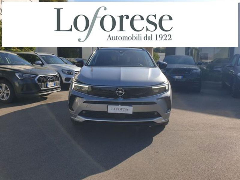 Opel Grandland 1.5 diesel Ecotec aut. Ultimate