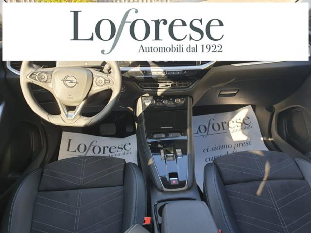 Opel Grandland 1.5 diesel Ecotec aut. Ultimate (10)