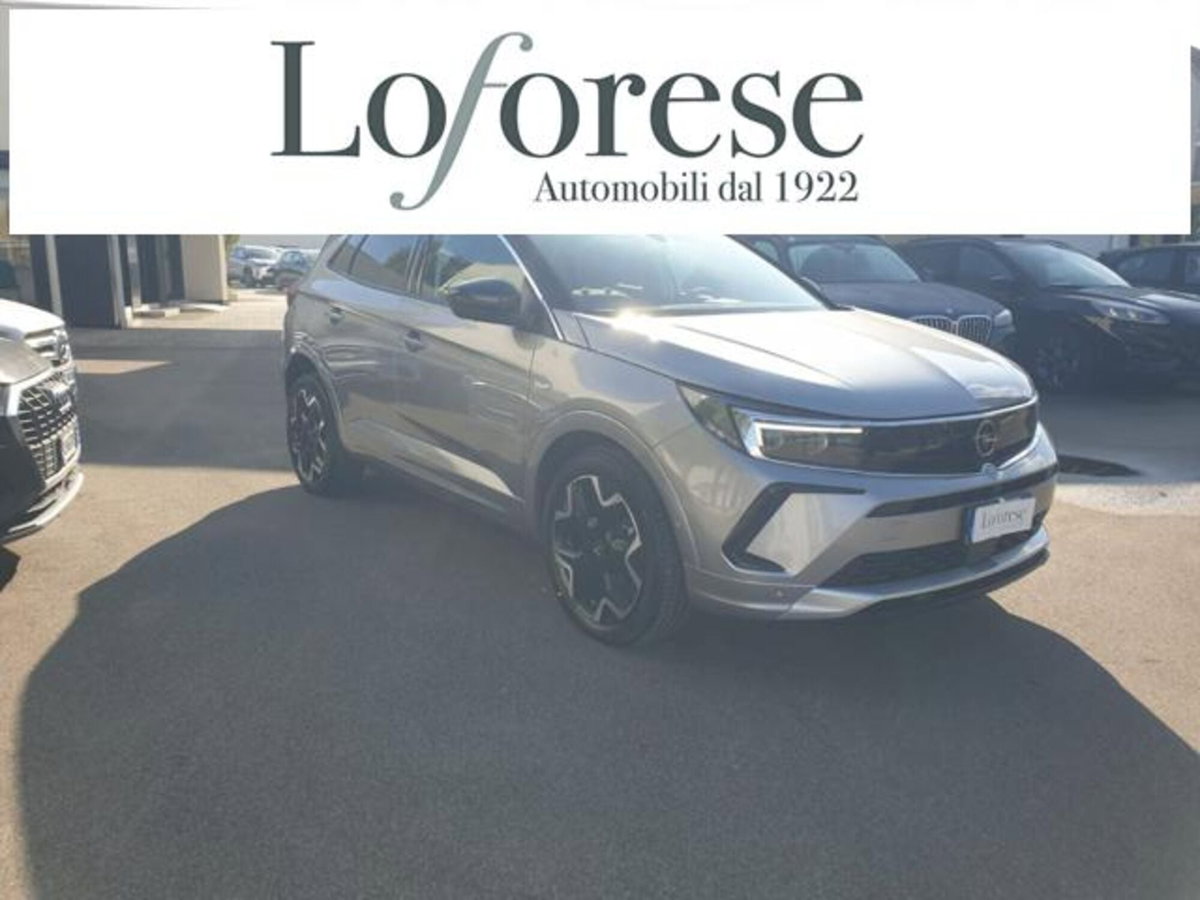 Opel Grandland 1.5 diesel Ecotec aut. Ultimate (3)