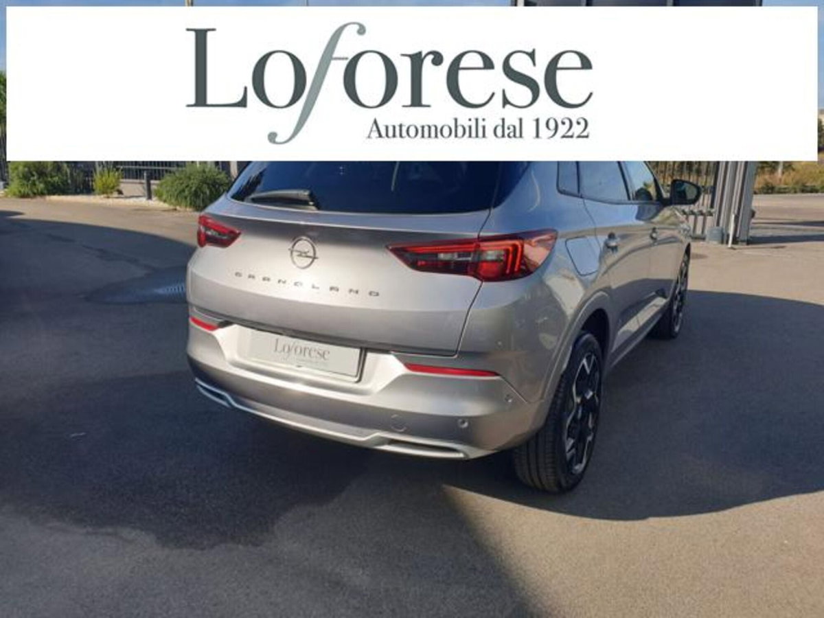 Opel Grandland 1.5 diesel Ecotec aut. Ultimate (4)