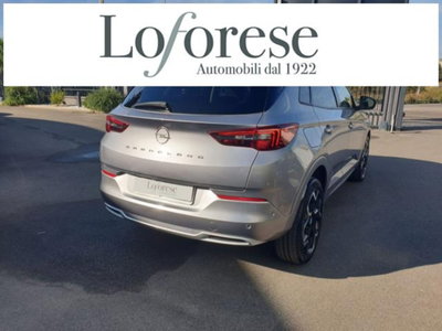 Opel Grandland 1.5 diesel Ecotec aut. Ultimate (4)