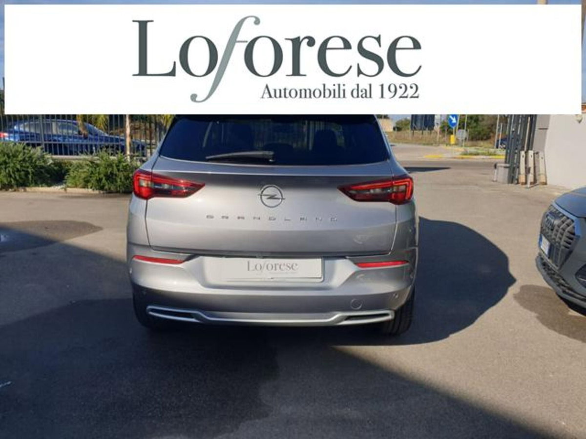 Opel Grandland 1.5 diesel Ecotec aut. Ultimate (5)