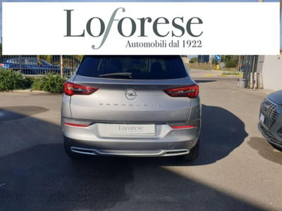 Opel Grandland 1.5 diesel Ecotec aut. Ultimate (5)