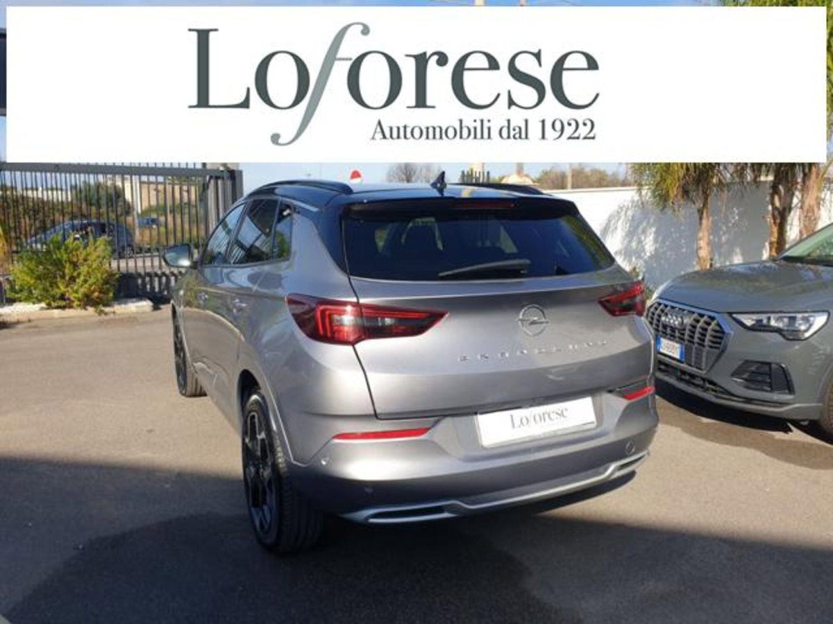 Opel Grandland 1.5 diesel Ecotec aut. Ultimate (6)