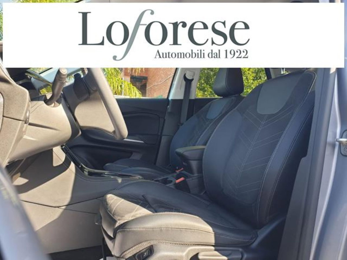 Opel Grandland 1.5 diesel Ecotec aut. Ultimate (8)