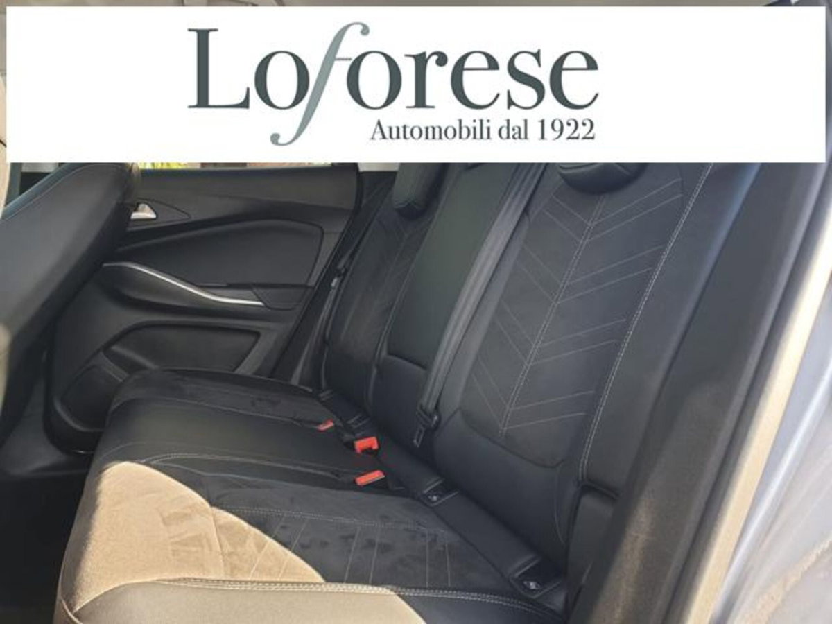 Opel Grandland 1.5 diesel Ecotec aut. Ultimate (9)