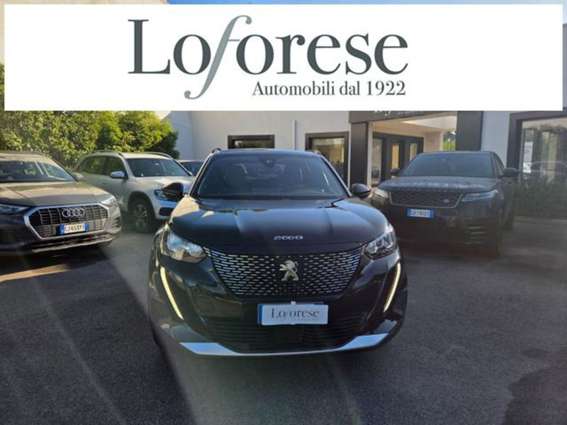 Peugeot 2008 PureTech 130 S&S EAT8 Allure Pack