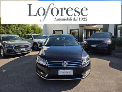 Volkswagen Passat Variant 1.6 TDI Comfortline BM.Tech. usata