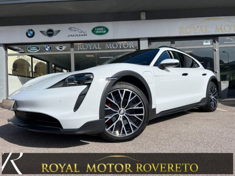 Porsche Taycan Cross Turismo Cross Turismo 4S 5p.ti