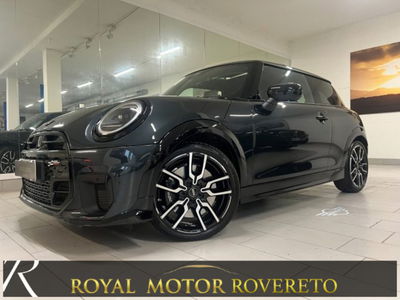 MINI Mini 2.0 Cooper S JCW usata
