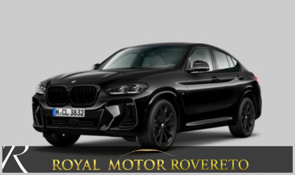 BMW X4 xDrive20d 48V Msport (2)