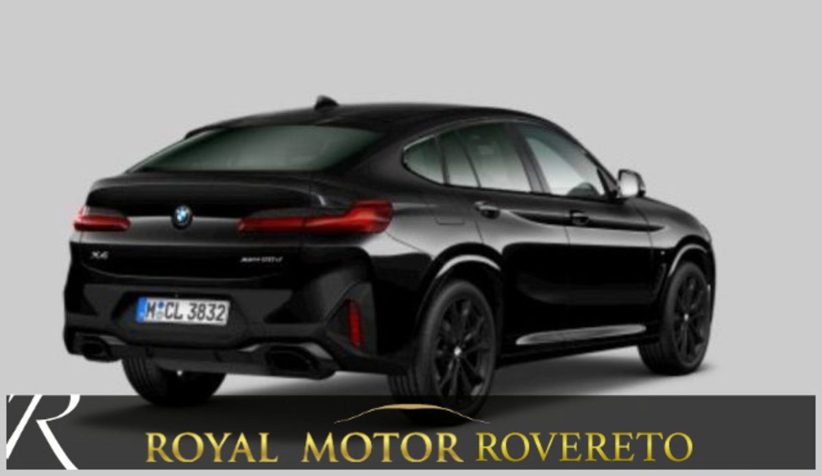 BMW X4 xDrive20d 48V Msport (3)