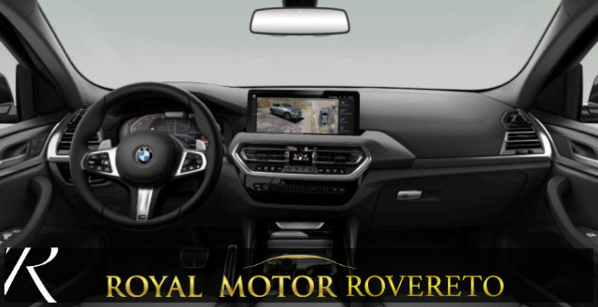 BMW X4 xDrive20d 48V Msport (4)