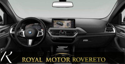 BMW X4 xDrive20d 48V Msport (4)