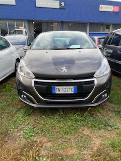 Peugeot 208 82 5p. GPL Active usata