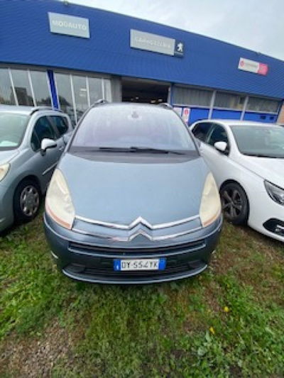 Citroen C4 Picasso 1.6 HDi 110 FAP Ideal usata