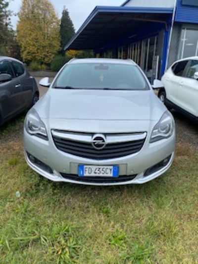 Opel Insignia Station Wagon CDTI 170CV aut. Country usata