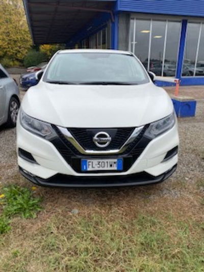 Nissan Qashqai 1.5 dCi Acenta