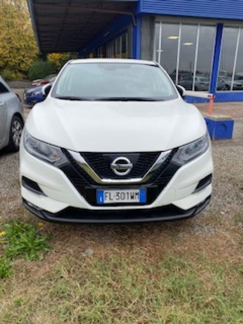 Nissan Qashqai 1.5 dCi Acenta