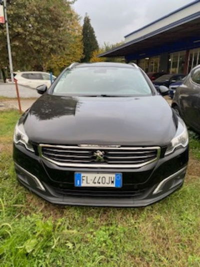 Peugeot 508 SW BlueHDi 120 EAT6 S&S Allure