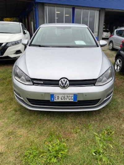 Volkswagen Golf 1.4 TGI 5p. Comfortline BlueMotion usata