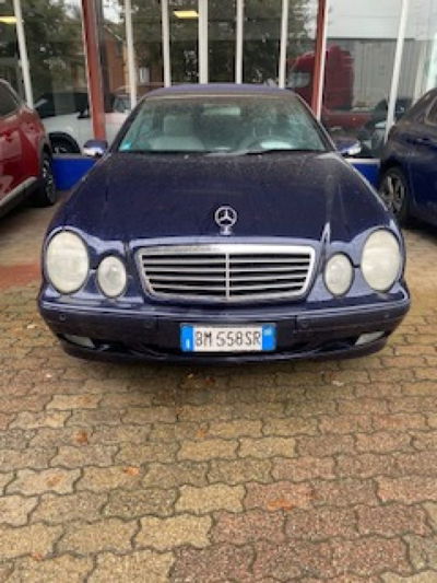 Mercedes-Benz CLK 200 cat Cabriolet Avantgarde usata