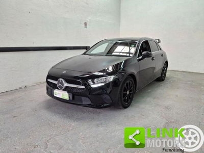 Mercedes-Benz Classe A Sedan 200 Automatic 4p. Sport usata