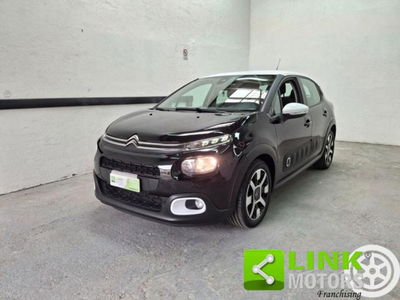 Citroen C3 BlueHDi 100 S&S Shine usata