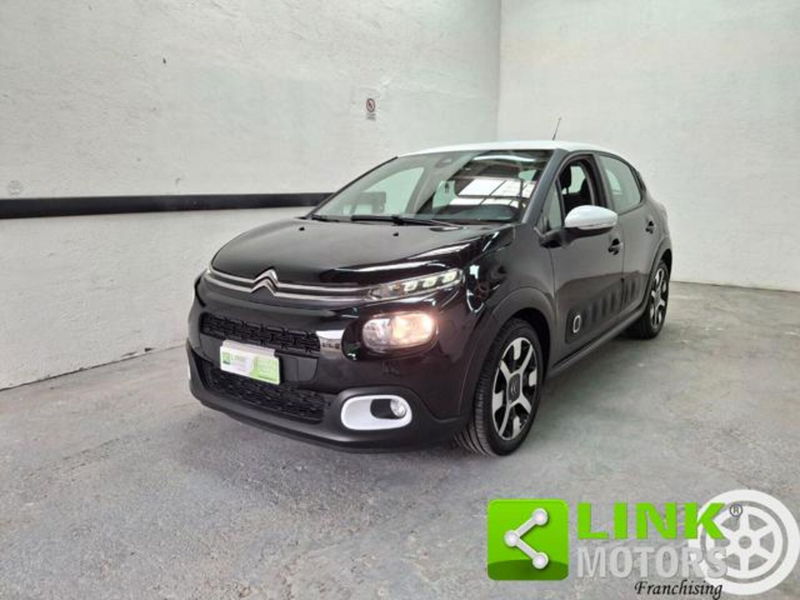 Citroen C3 BlueHDi 100 S&S Shine