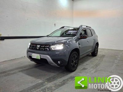 Dacia Duster 1.0 TCe GPL 4x2 Extreme usata