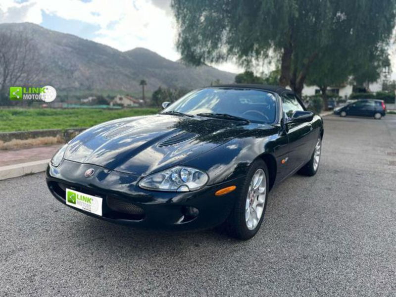 Jaguar XKR 4.0 Convertibile