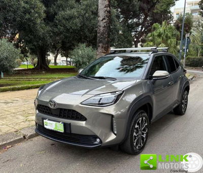 Toyota Yaris Cross 1.5 Hybrid 5p. E-CVT Trend usata