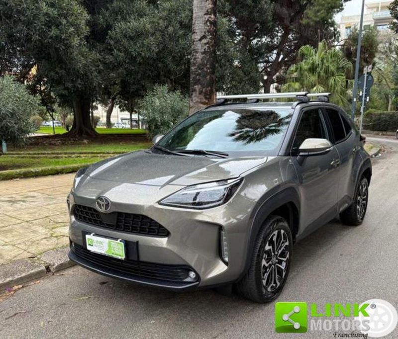 Toyota Yaris Cross 1.5 Hybrid 5p. E-CVT Trend