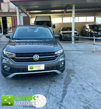 Volkswagen T-Cross 1.0 TSI Style BMT usata