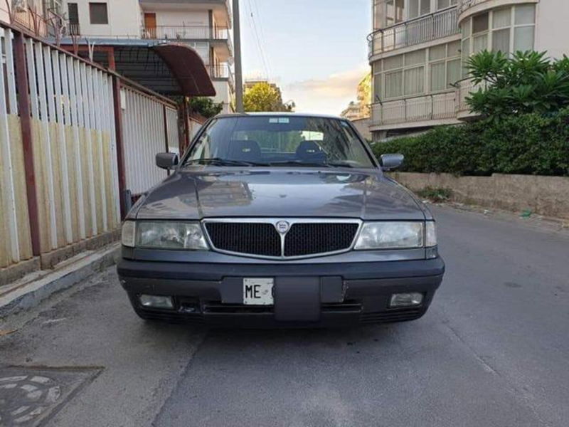 Lancia Dedra i.e. turbo cat HF