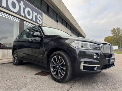 BMW X5 xDrive40e Business usata