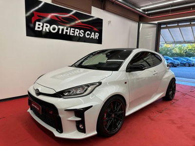 Toyota GR Yaris 1.6 Turbo 3 porte GR Yaris Circuit usata
