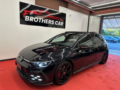 Volkswagen Golf 2.0 tsi GTI MT Ultimate 245cv usata
