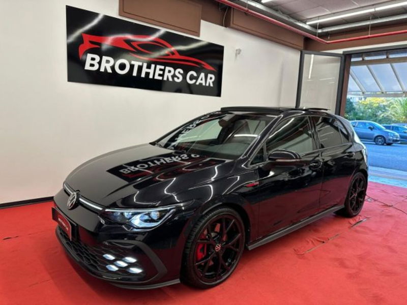 Volkswagen Golf 2.0 tsi GTI MT Ultimate 245cv