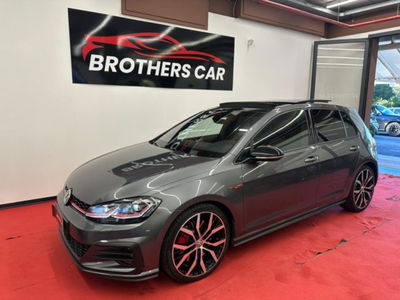 Volkswagen Golf 2.0 tsi GTI MT Ultimate 245cv usata