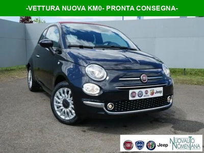 Fiat 500C Cabrio 1.0 Hybrid Dolcevita nuova