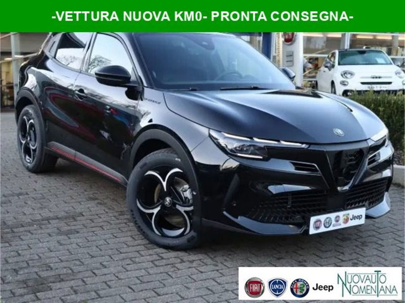 Alfa Romeo Junior elettrica Speciale 156cv