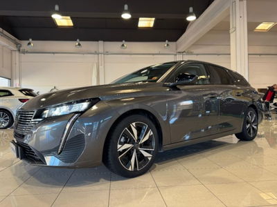 Peugeot 308 SW 1.5 bluehdi Allure s&s 130cv eat8 usata